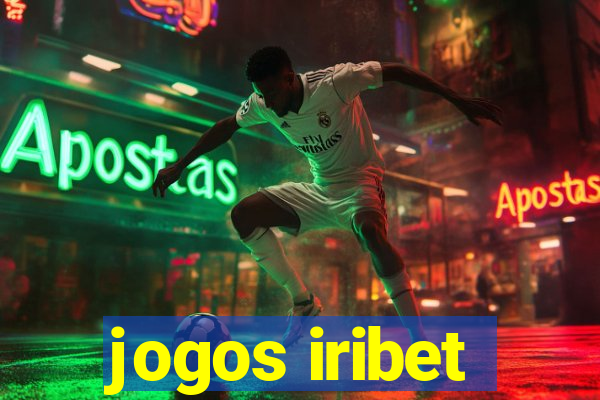 jogos iribet